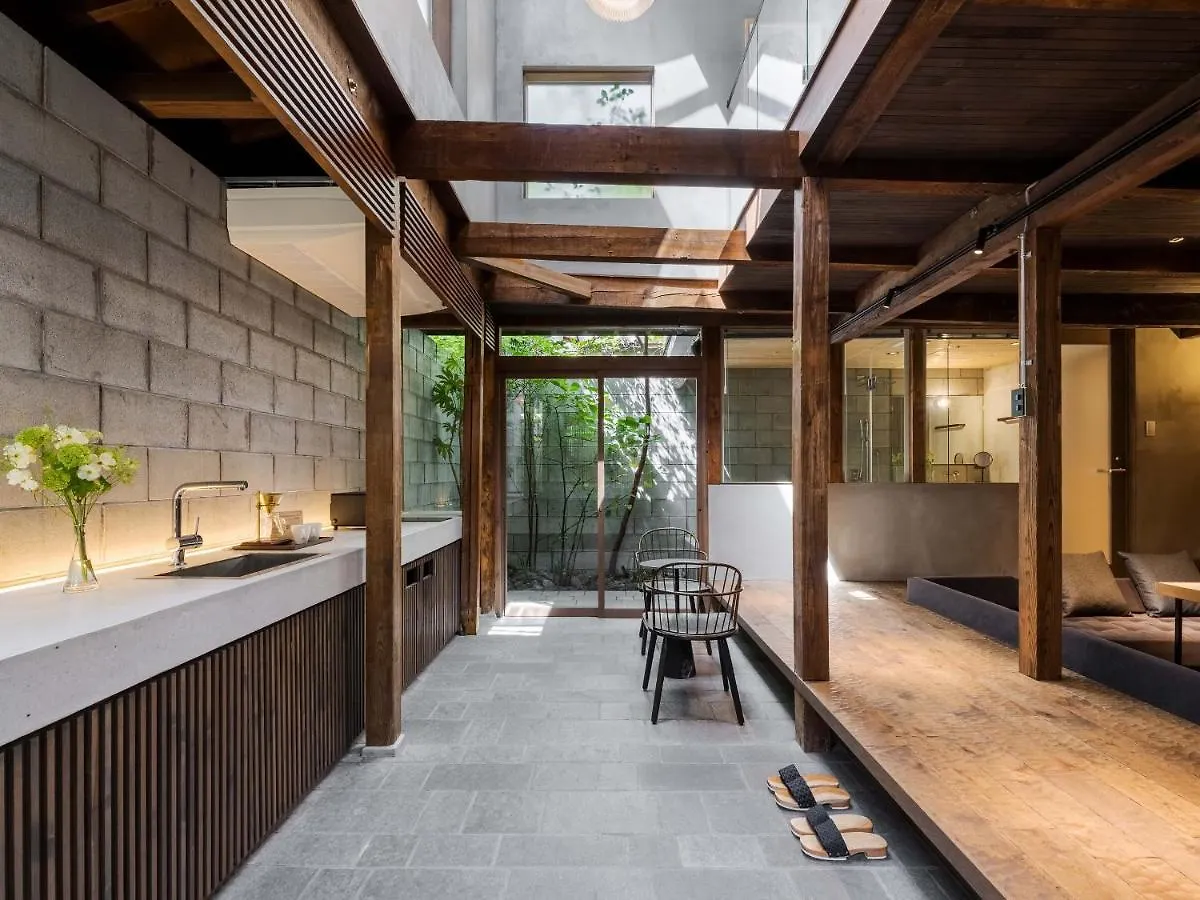 Holiday home Yuzunoe Machiya House Villa Kyoto Japan