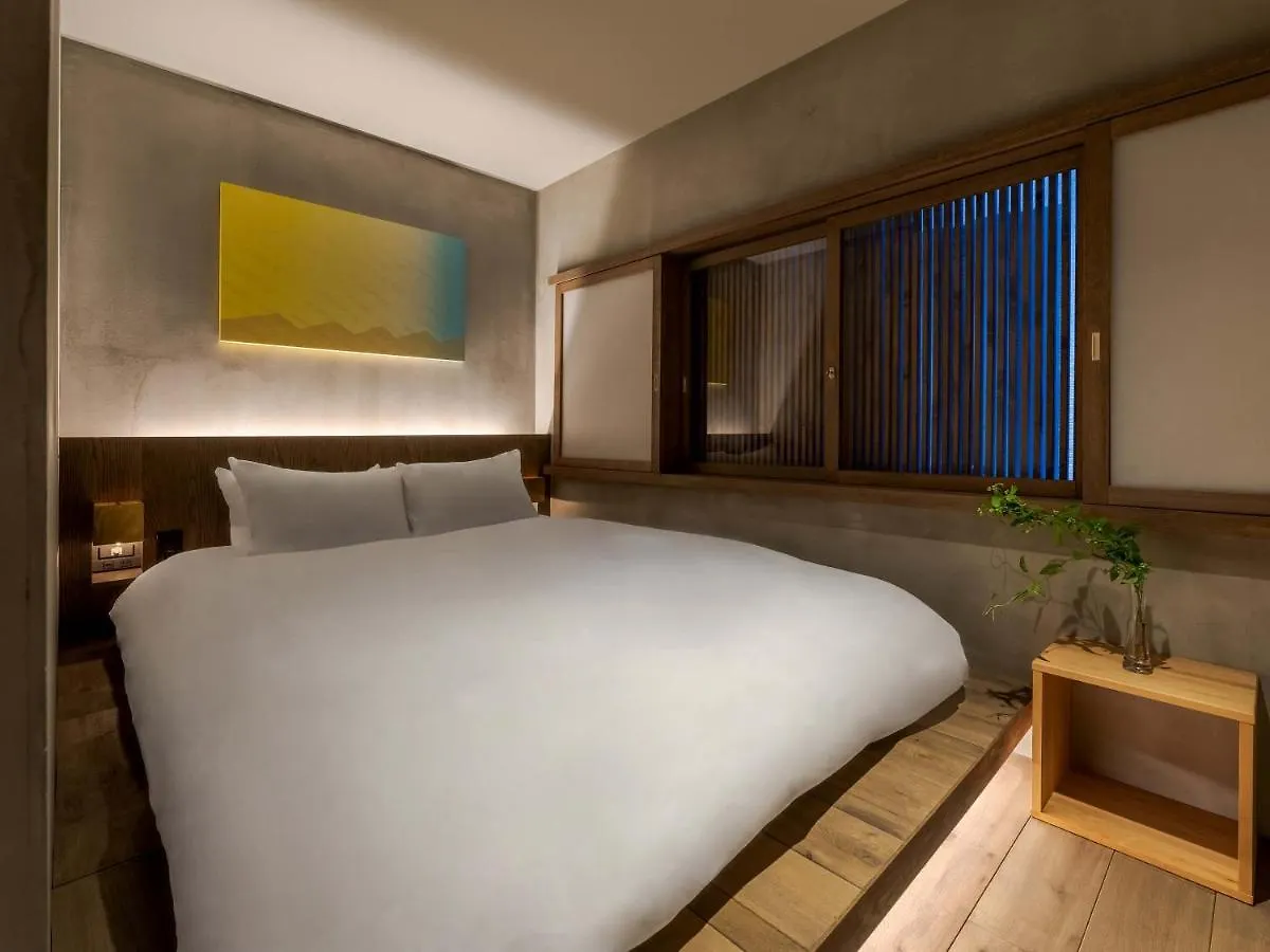 Yuzunoe Machiya House Villa Kyoto Japan