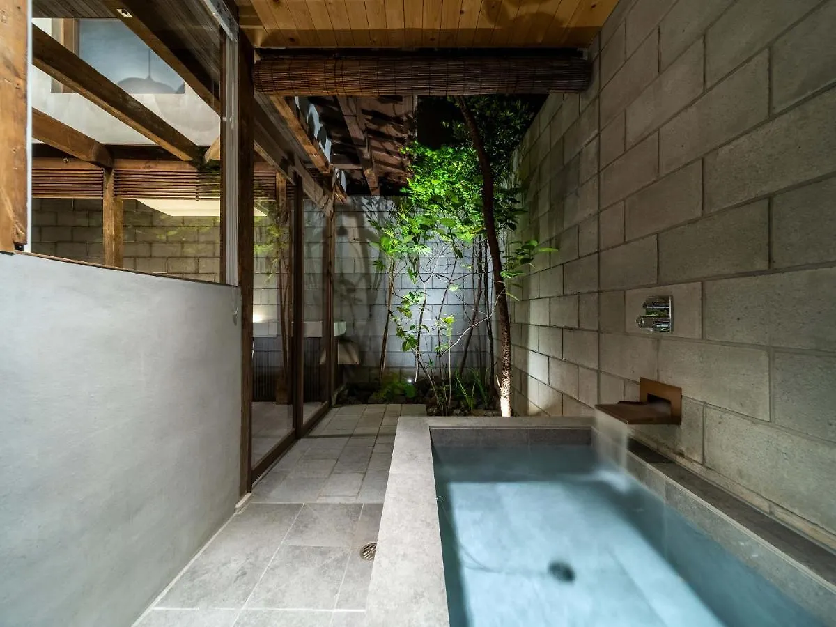 Holiday home Yuzunoe Machiya House Villa Kyoto