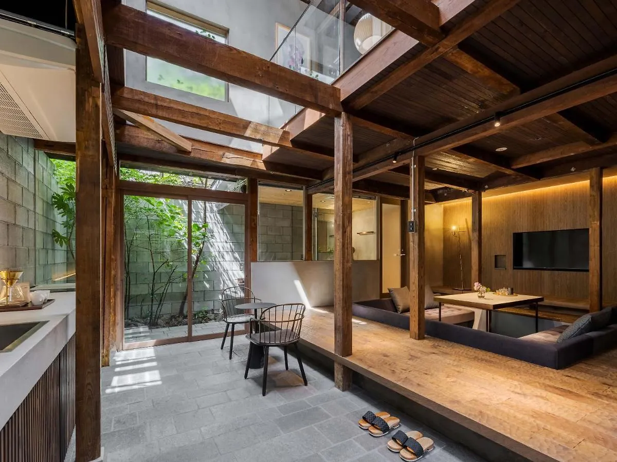 Yuzunoe Machiya House Villa Kyoto Holiday home