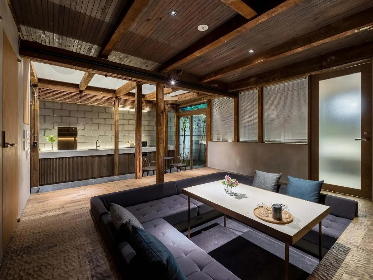 Yuzunoe Machiya House Villa Kyoto Holiday home